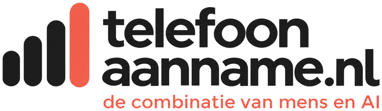 telefoonaanname.nl, de combinatie van mens en AI